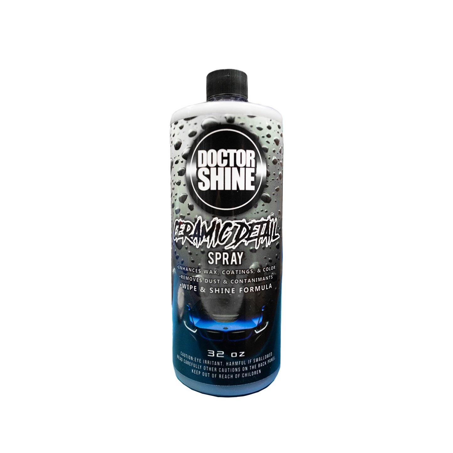 Doctor Shine Ceramic Detail Spray