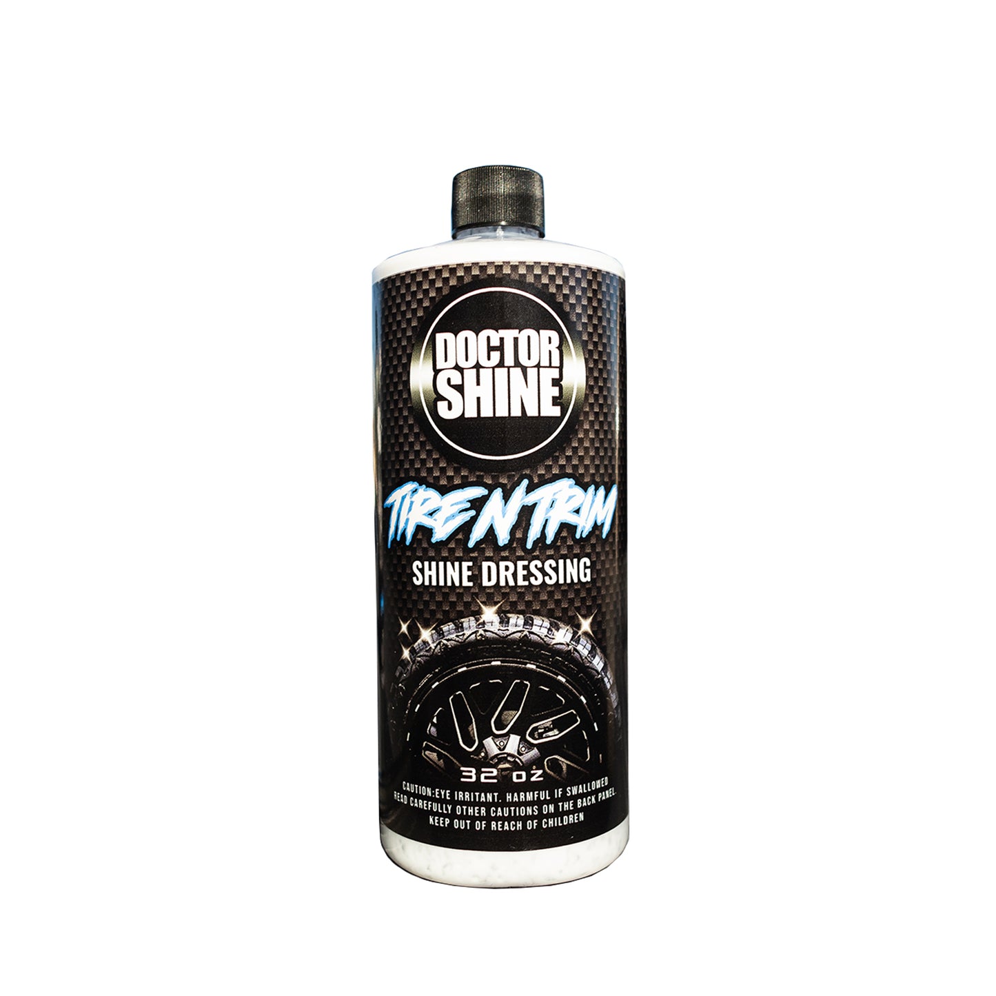 Doctor Shine: Tire & Trim Dressing
