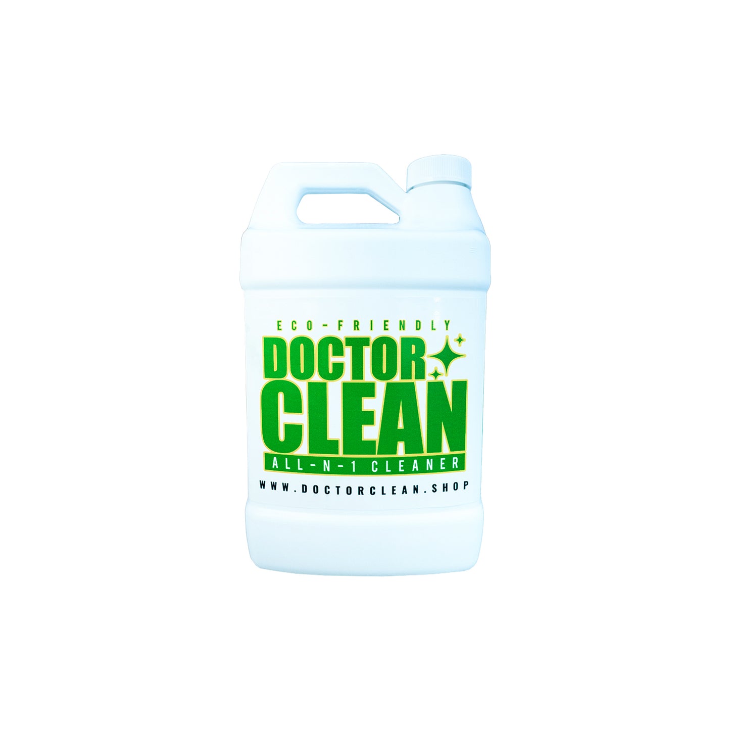 Doctor Clean: All-N-1 Cleaner Gallon