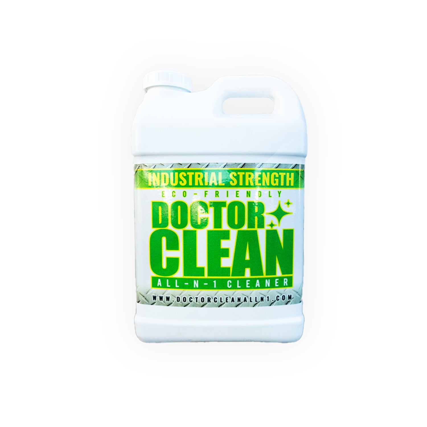 Doctor Clean: Industrial Strength 2.5 Gallon – Doctor Clean All-N-1