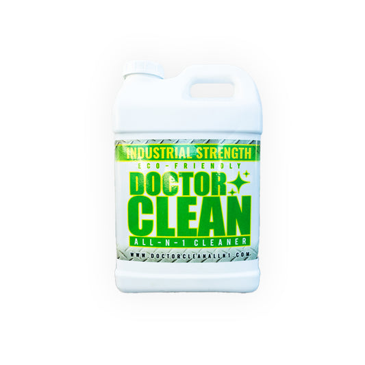 Doctor Clean: Industrial Strength 2.5 Gallon